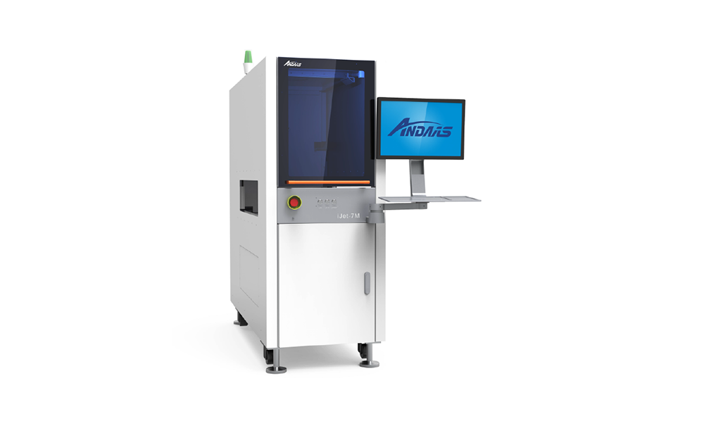 iJet-7M點膠機